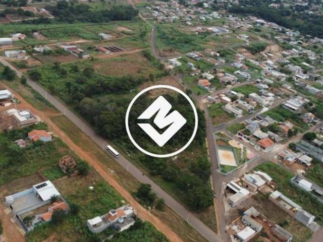 Terreno para venda em Barra do Garças