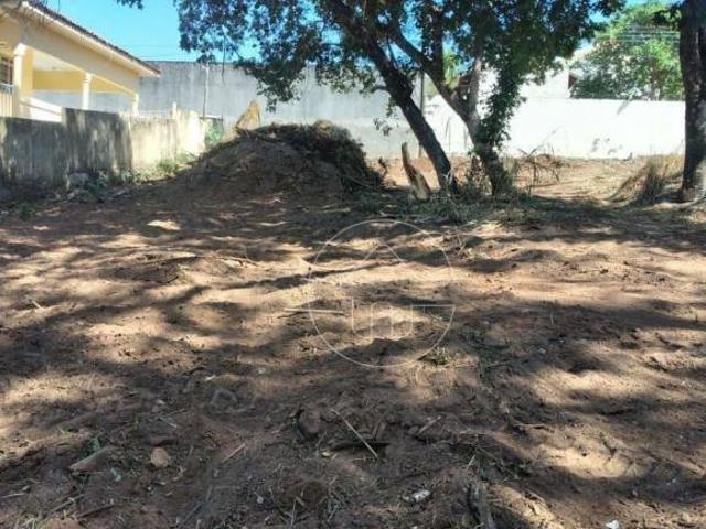 Terreno para venda em Barra do Garças