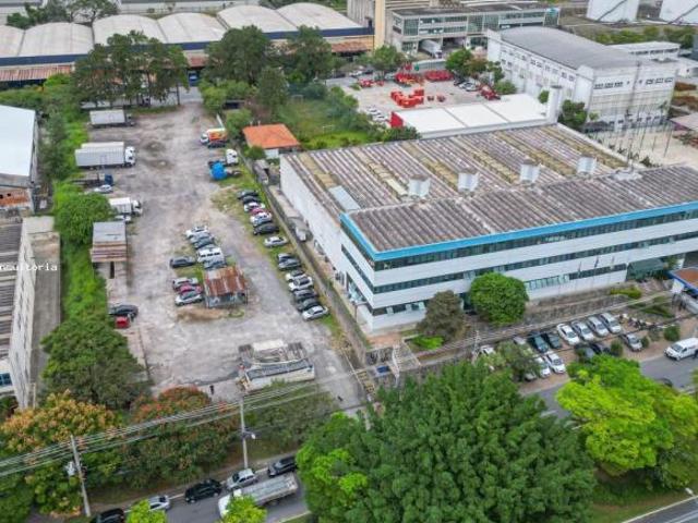 Terreno para Venda em Barueri, Alphaville Industrial, 1 dormitório, 1 banheiro, 99 vagas