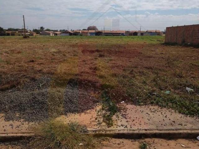Terreno para Venda em Bebedouro TE00043