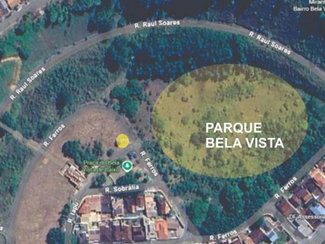 Terreno para venda em Bela Vista, Ipatinga