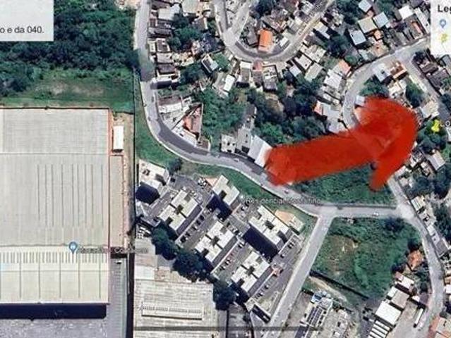 Terreno para venda em Belo Horizonte