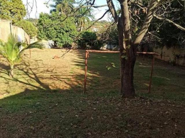 Terreno para venda em Belo Horizonte
