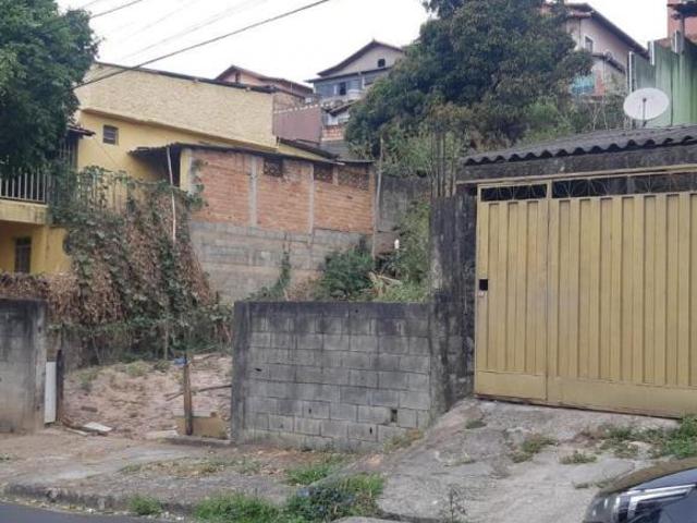 Terreno para venda em Brasil Industrial Barreiro, Belo Hor