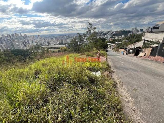 Terreno para venda em Buritis, Belo Horizonte