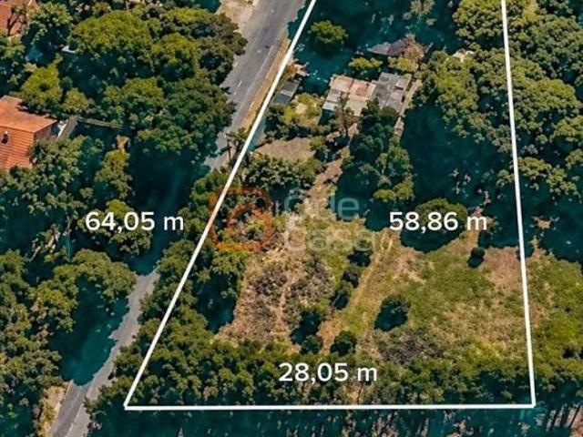 Terreno para venda em Garças de 1140.00m²