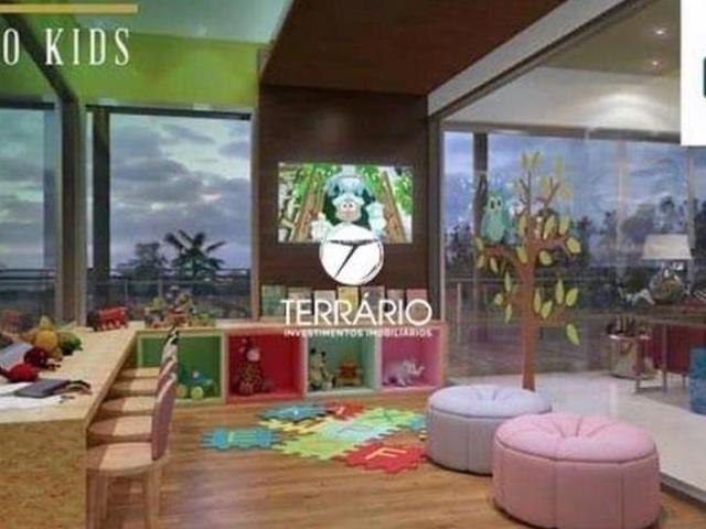 Terreno para venda em Garden Residence, Varginha