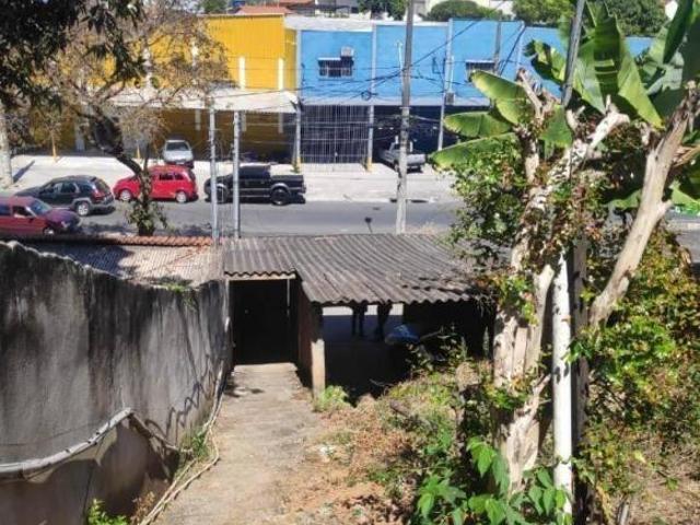 Terreno para venda em Glória, Belo Horizonte