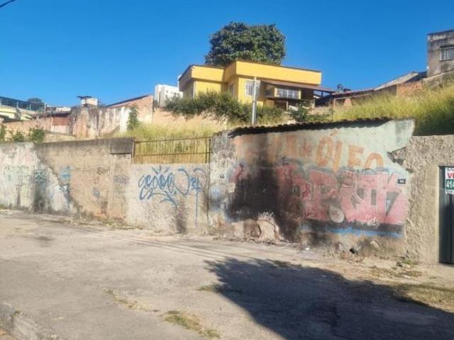 Terreno para venda em Glória, Belo Horizonte