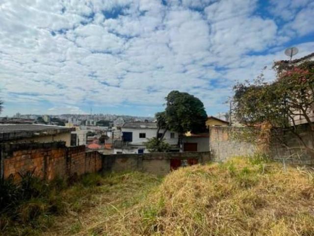 Terreno para venda em Glória, Belo Horizonte
