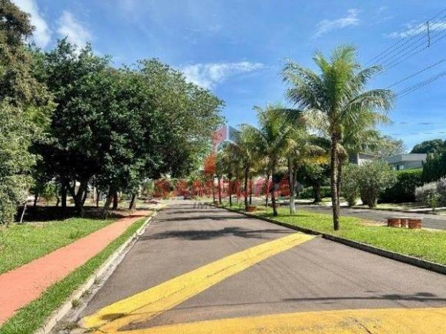 Terreno para venda em Gramado Park Residencial de 1000.00m²
