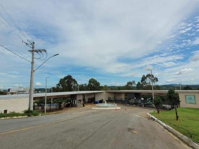 Terreno para venda em Gran Park, Vespasiano