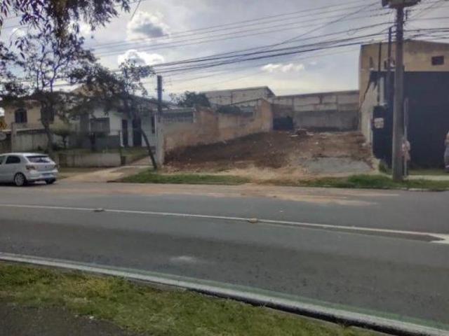 Terreno para venda em Guaíra de 396.00m²