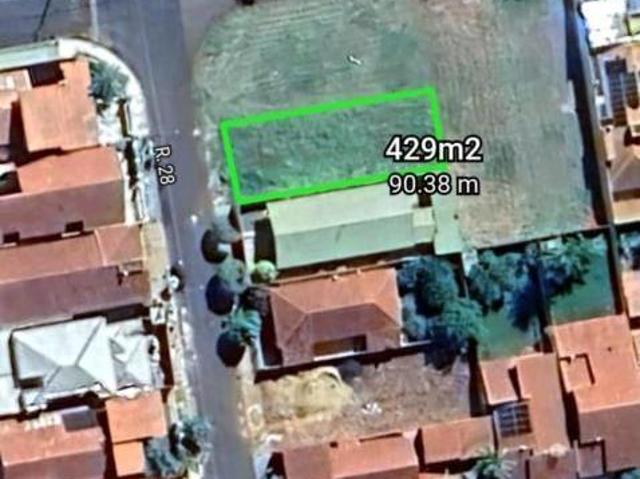 Terreno para Venda em Guaíra, PALMARES