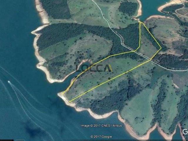 Terreno para venda em Guapé de 90000.00m²