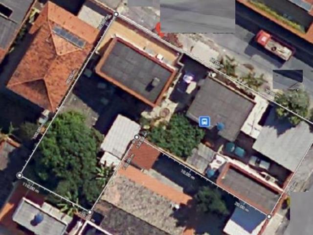 Terreno para venda em Guarani, Belo Horizonte