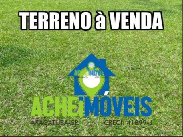 Terreno para venda em Guararapes em Guararapes São Paulo de 3240.00m²