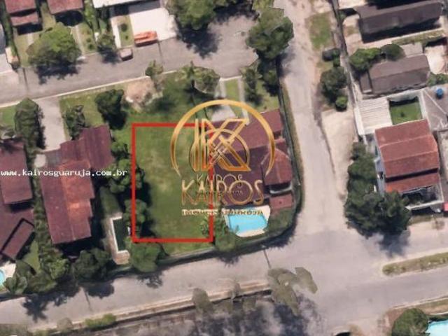 Terreno para Venda em Guarujá, ENSEADA