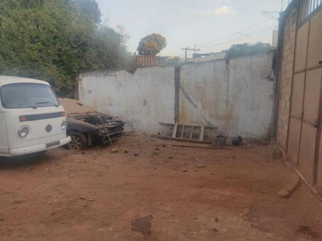 Terreno para venda em Dom Silvério, Belo Horizonte