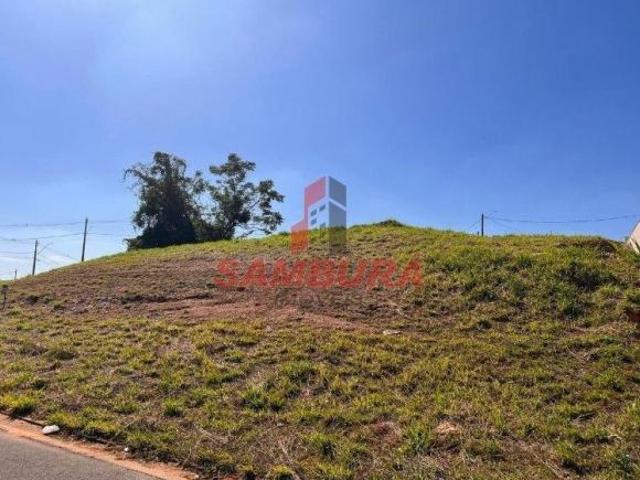 Terreno para venda em Damha Belvedere de 372.00m²