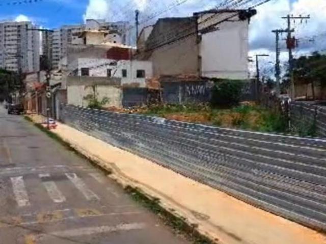 Terreno para venda em Diamante Barreiro, Belo Horizonte