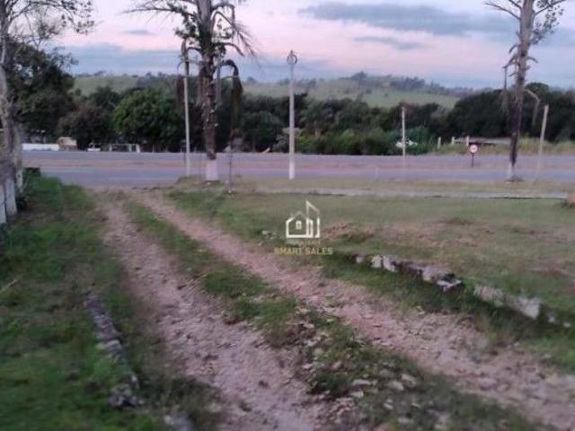Terreno para venda em Distrito Industrial, Três Corações