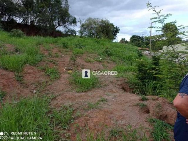 Terreno para venda em Distrito Industrial Cláudio Galvão Nog