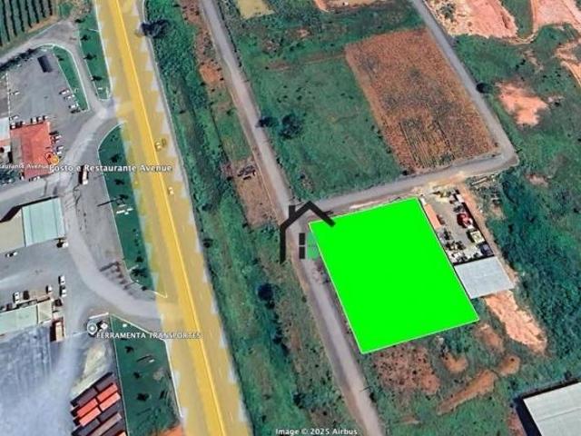Terreno para venda em Distrito Industrial II, Patos de Minas