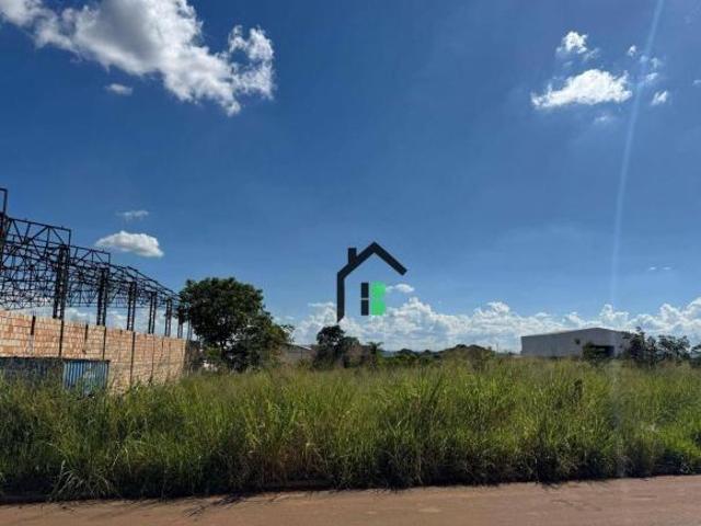 Terreno para venda em Distrito Industrial II, Patos de Minas