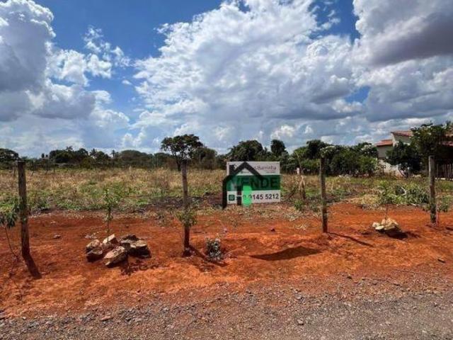 Terreno para venda em Distrito Industrial II, Patos de Minas