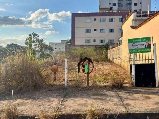 Terreno para venda em Eldorado, Patos de Minas