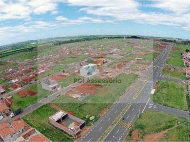 Terreno para venda em Eplatz Rio Preto de 200.00m²