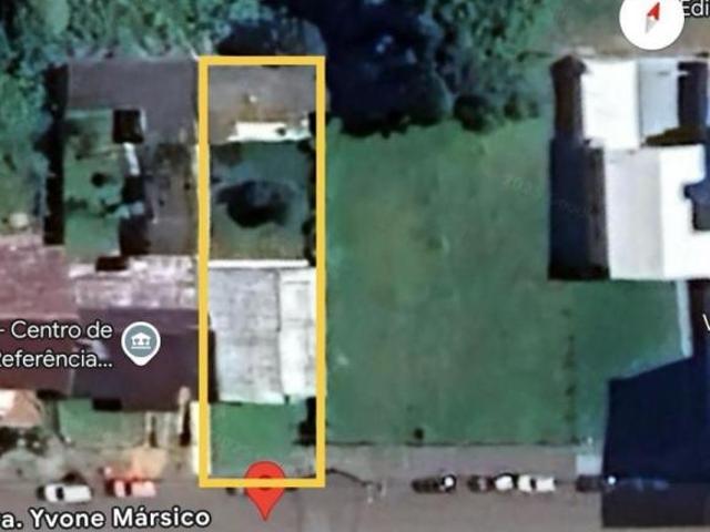 Terreno para Venda em Erechim, Fátima, 3 dormitórios, 1 suíte, 3 banheiros, 2 vagas