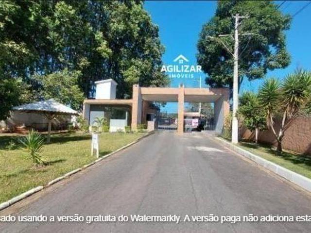 Terreno para venda em Estância das Aroeiras, Lagoa Santa