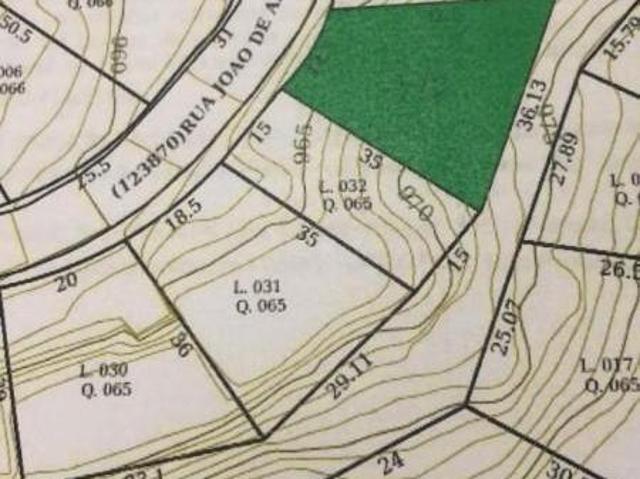 Terreno para venda em Estoril, Belo Horizonte