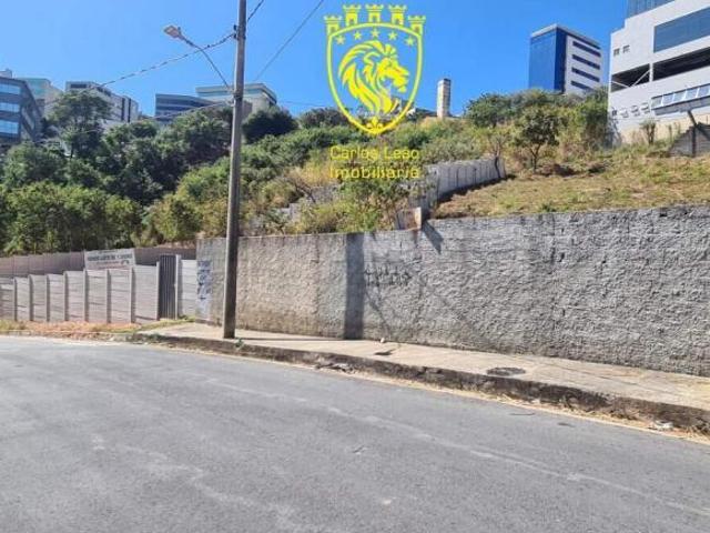 Terreno para venda em Estoril, Belo Horizonte