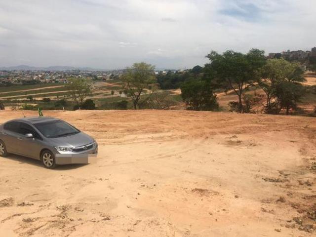 Terreno para venda em Esperança Justinópolis, Ribeirão das