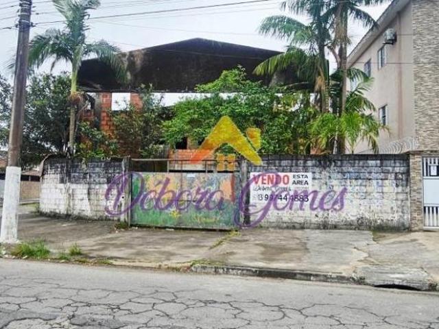 Terreno para venda em Esplanada Dos Barreiros de 345.00m²