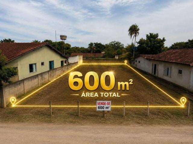 Terreno para venda em Eurípedes Barsanulfo, Goianésia