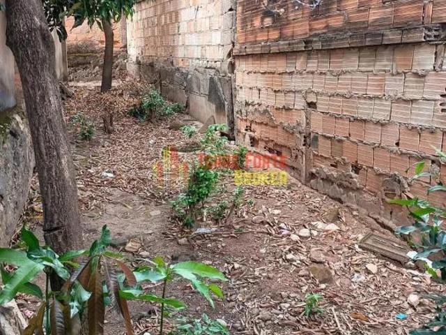 Terreno para venda em Eymard, Belo Horizonte