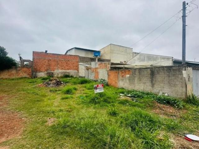 Terreno para Venda em Fazenda Rio Grande, Santa Terezinha