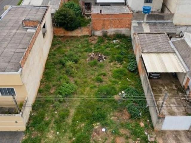 Terreno para Venda em Fazenda Rio Grande, Santa Terezinha