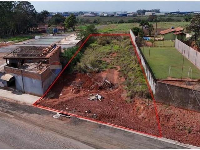 Terreno para venda em Fazenda Santo Antônio de 1807.00m²
