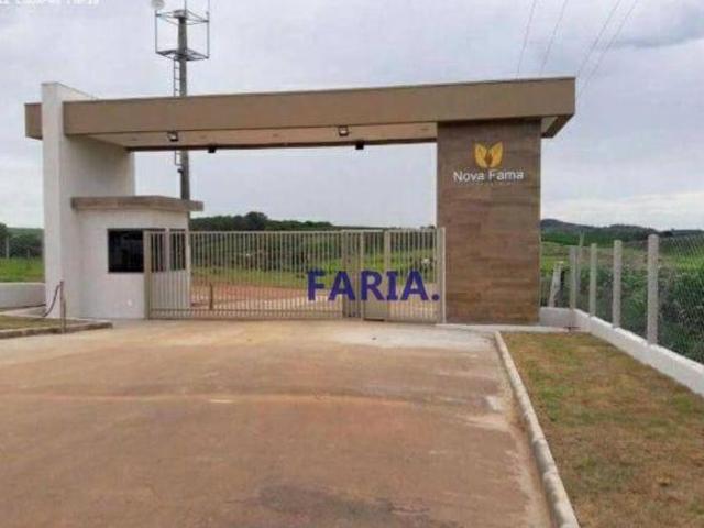 Terreno para venda em Fama