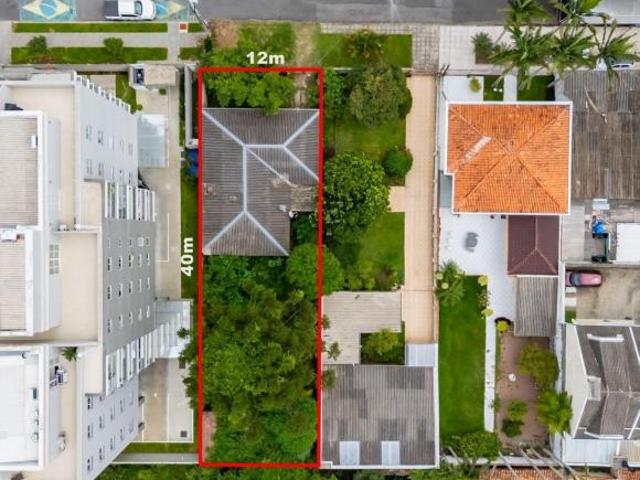 Terreno para venda em Fanny de 480.00m²