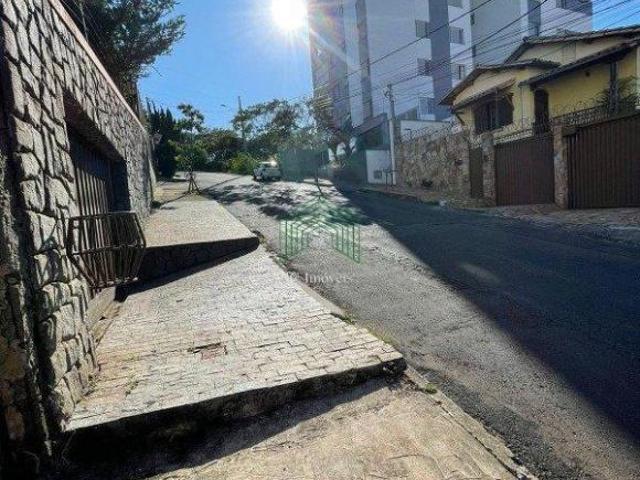 Terreno para venda em Fernão Dias, Belo Horizonte