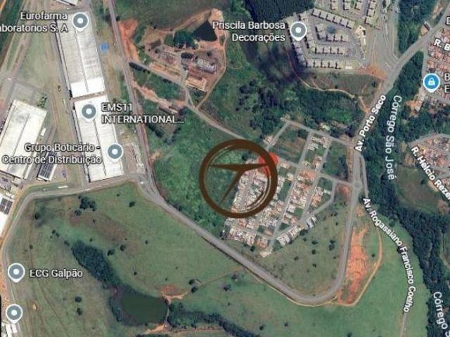 Terreno para venda em Flamboyant, Varginha