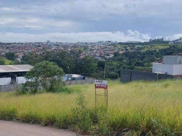 Terreno para venda em Flamboyant, Varginha