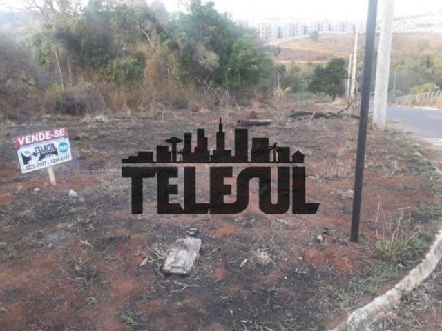 Terreno para venda em Flamboyant, Varginha