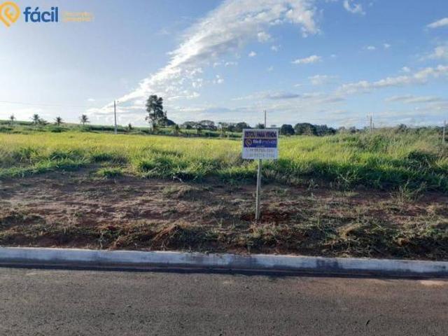 Terreno para venda em Florais das Palmeiras de 510.00m²